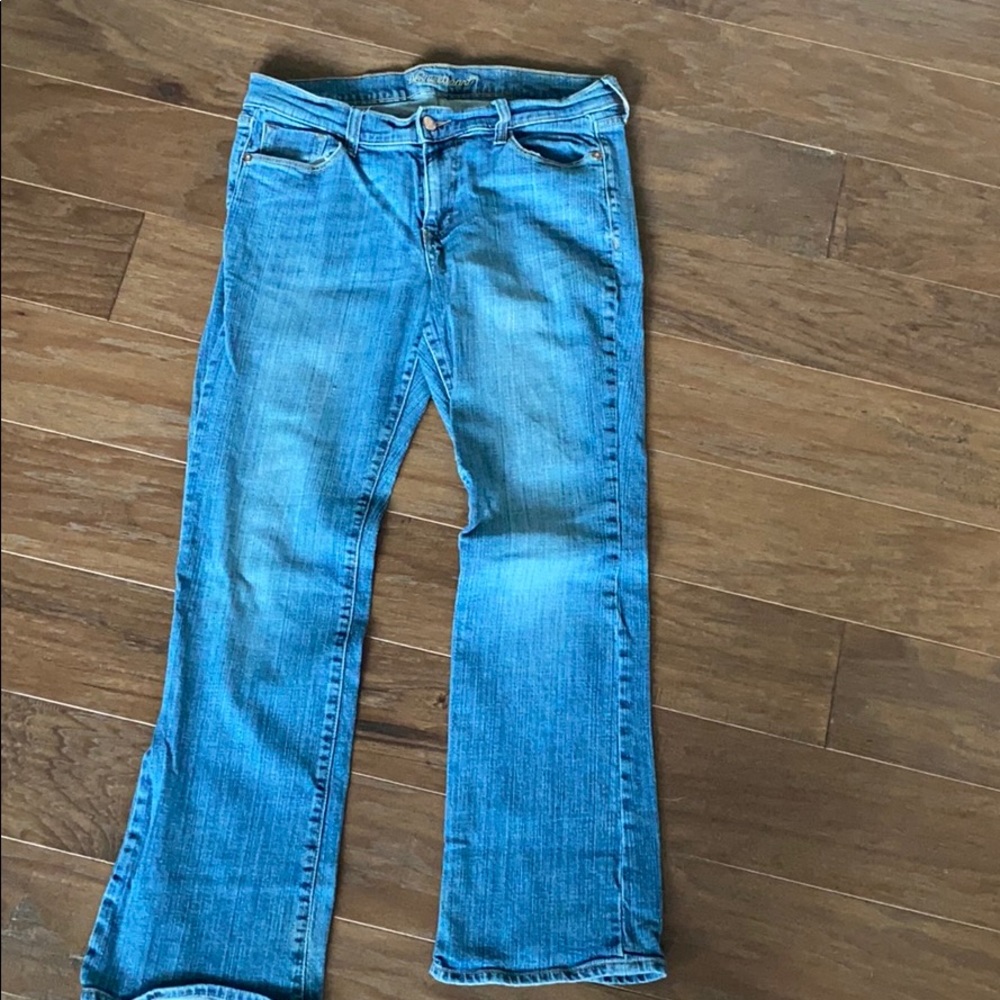 Old navy sweetheart size 6 jeans